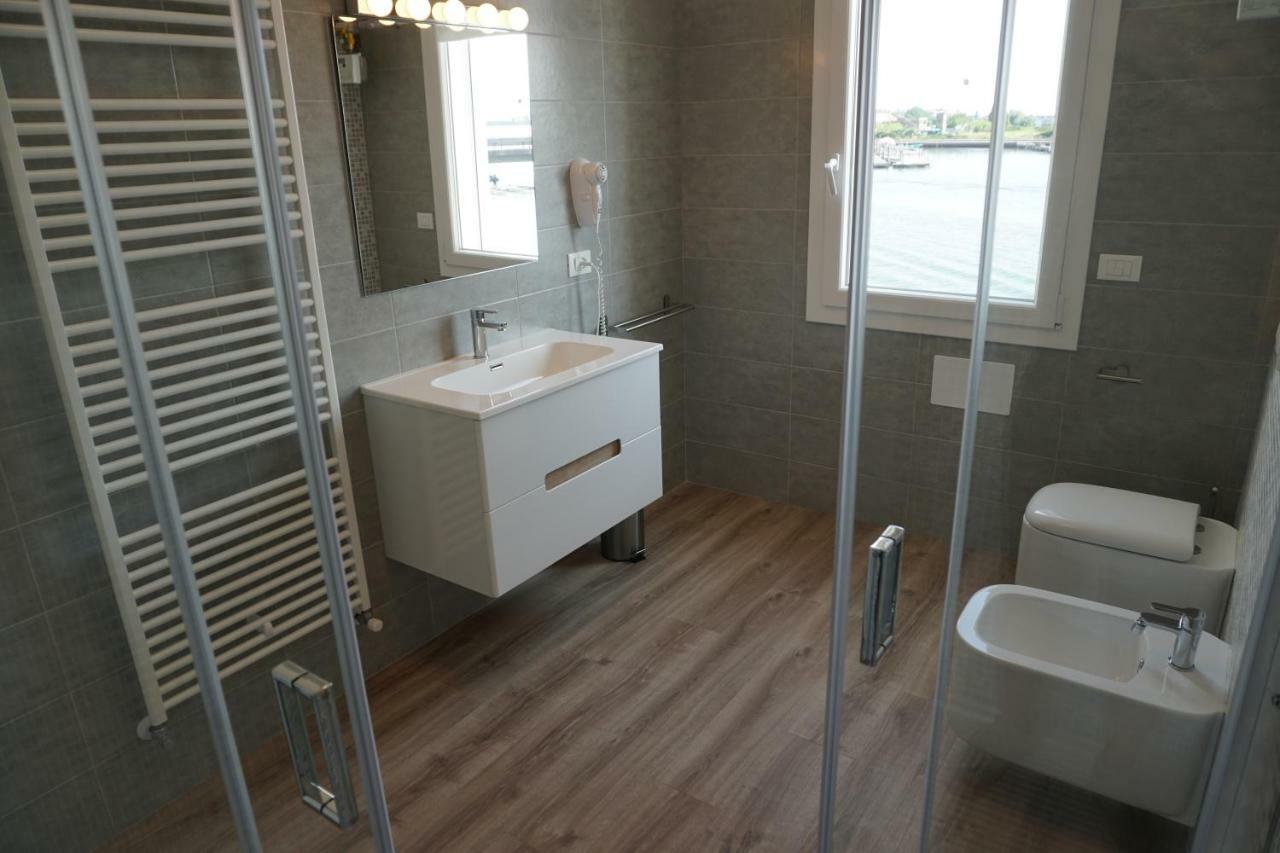 Holiday House Chioggia Esterno foto