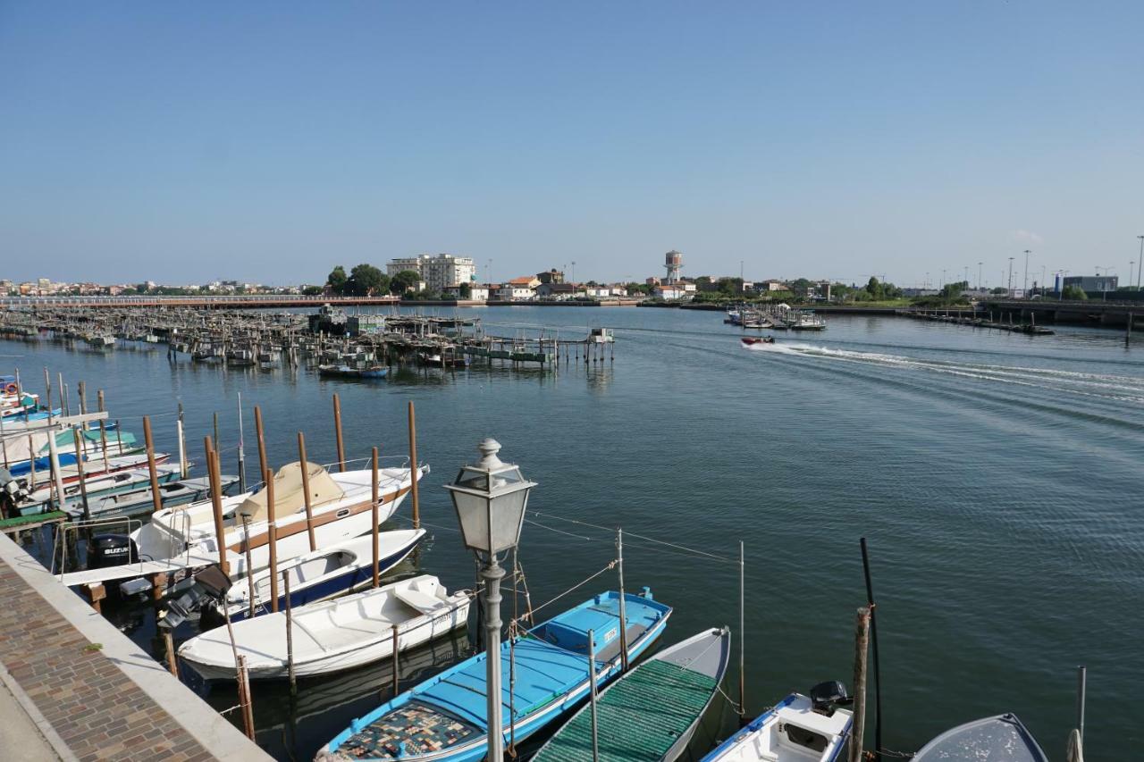 Holiday House Chioggia Esterno foto