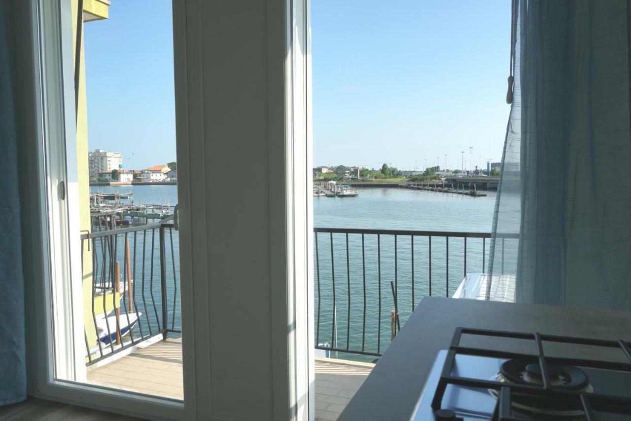 Holiday House Chioggia Esterno foto